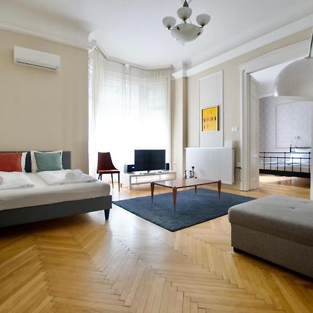 Standard Apartment By Hi5 - Kecskemeti Street Suite Будапешт Экстерьер фото