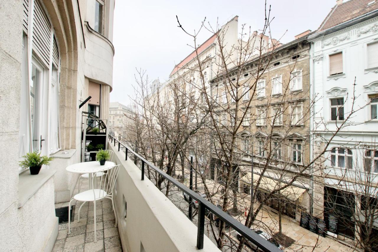 Standard Apartment By Hi5 - Kecskemeti Street Suite Будапешт Экстерьер фото