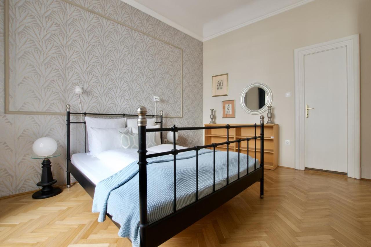 Standard Apartment By Hi5 - Kecskemeti Street Suite Будапешт Экстерьер фото