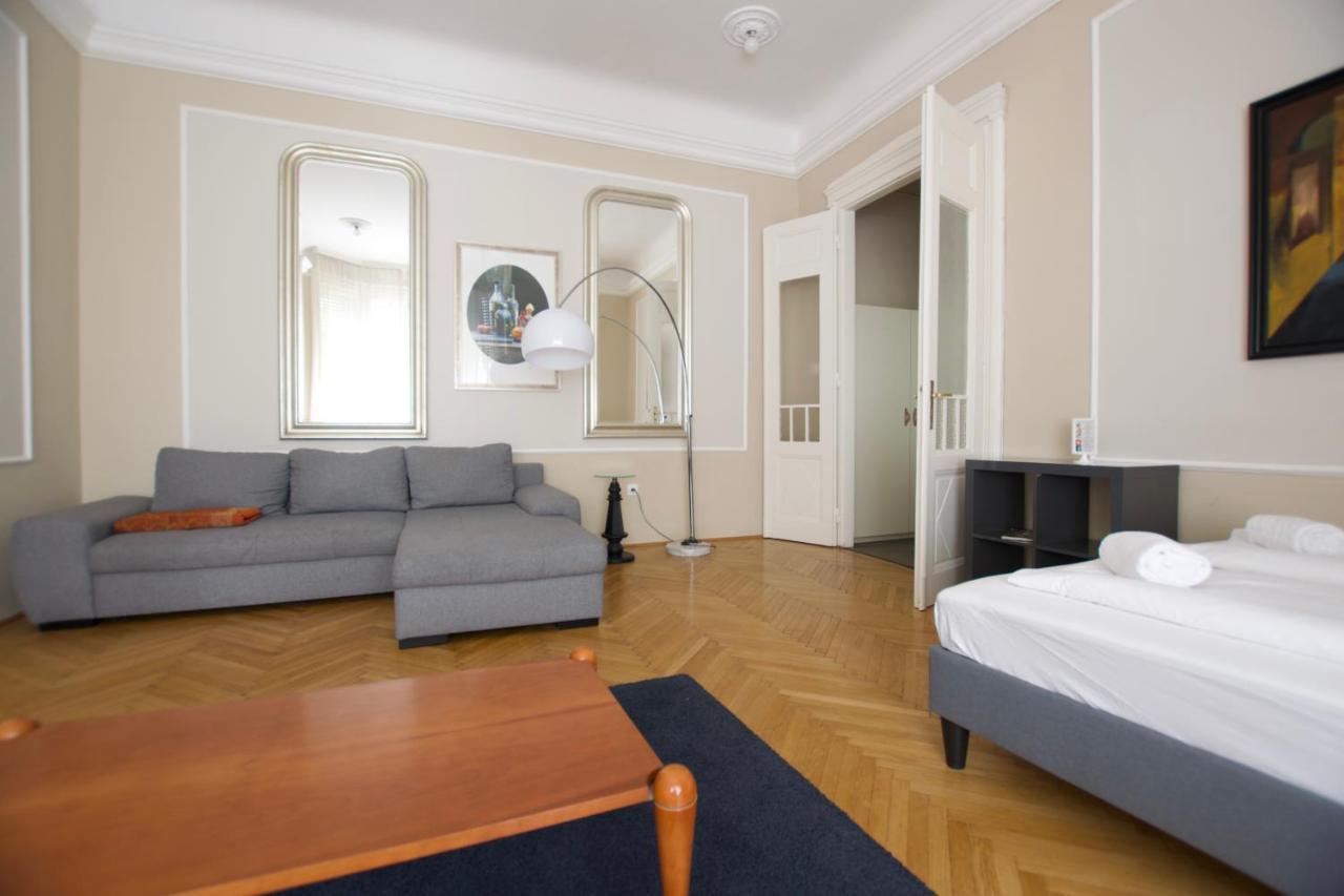 Standard Apartment By Hi5 - Kecskemeti Street Suite Будапешт Экстерьер фото